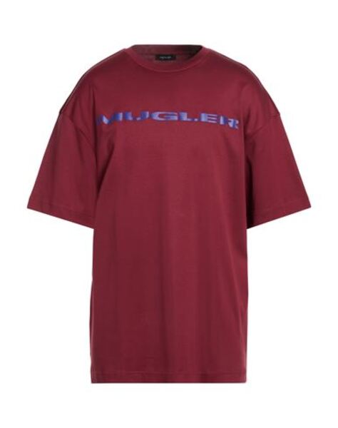  Mugler - Topwear - T-shirts - On Yoox.com 