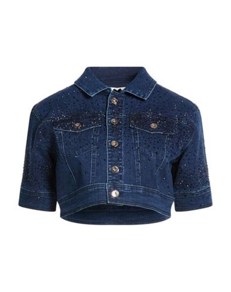  No Secrets - Capispalla - Capispalla Jeans - On Yoox.com 