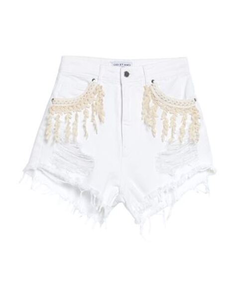  Odi Et Amo - Bottomwear - Shorts Jeans - On Yoox.com 