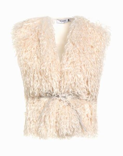  Please - Capispalla - Shearling & Teddy - On Yoox.com 