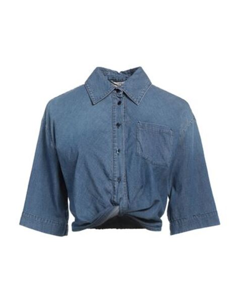  Please - Topwear - Camicie Jeans - On Yoox.com 