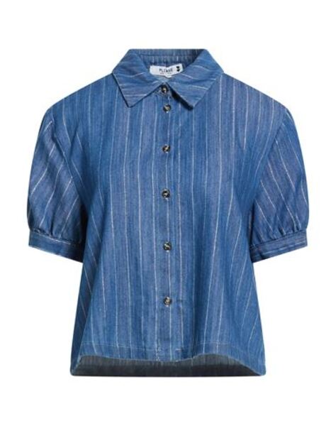  Please - Topwear - Camicie Jeans - On Yoox.com 
