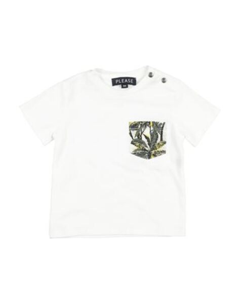  Please - Topwear - T-shirts - On Yoox.com 