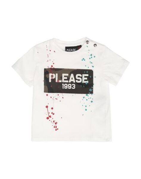  Please - Topwear - T-shirts - On Yoox.com 