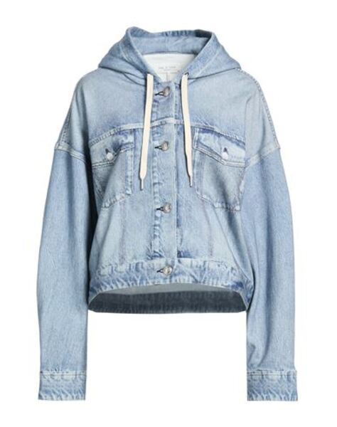  Rag & Bone - Capispalla - Capispalla Jeans - On Yoox.com 