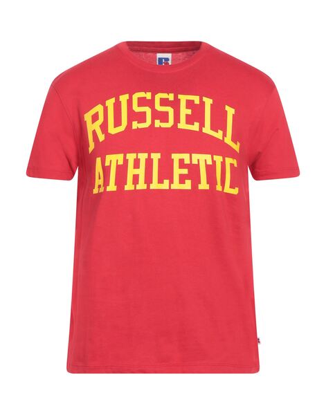  Russell Athletic - Topwear - T-shirts - On Yoox.com 