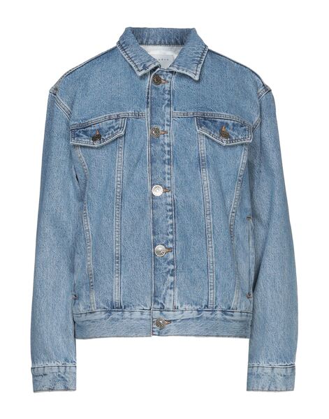  Sandro - Capispalla - Capispalla Jeans - On Yoox.com 