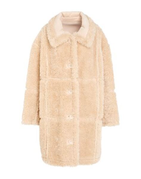  Stand Studio - Capispalla - Shearling & Teddy - On Yoox.com 