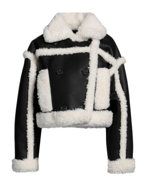  Stand Studio - Capispalla - Shearling & Teddy - On Yoox.com 