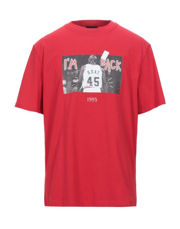  Throwback. - Topwear - T-shirts - On Yoox.com 