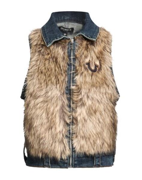  True Religion - Capispalla - Capispalla Jeans - On Yoox.com 