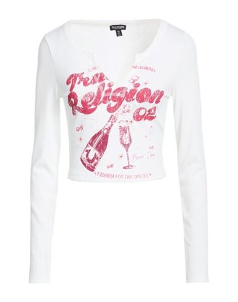  True Religion - Topwear - T-shirts - On Yoox.com 