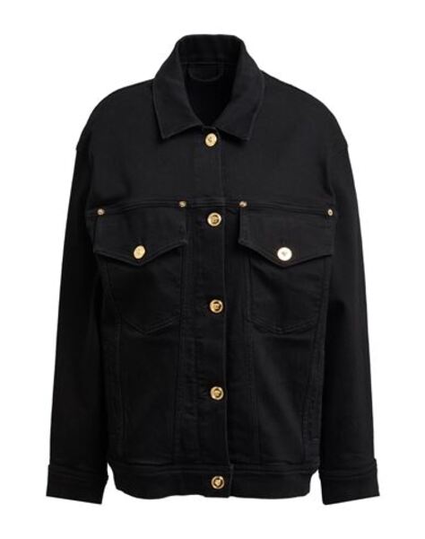  Versace - Capispalla - Capispalla Jeans - On Yoox.com 