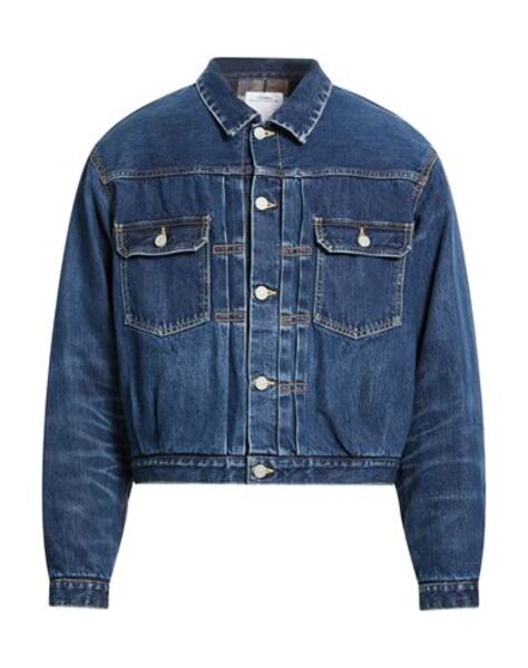  Visvim - Capispalla - Capispalla Jeans - On Yoox.com 